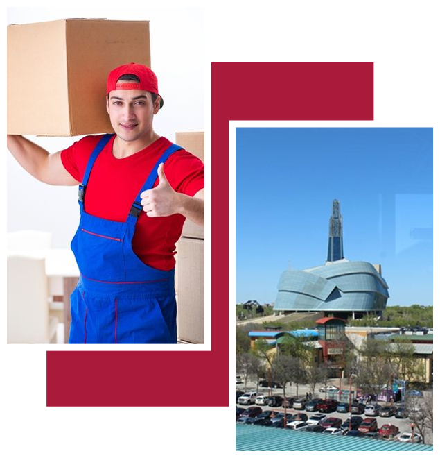 Moving to Manitoba - Tippet Richardson