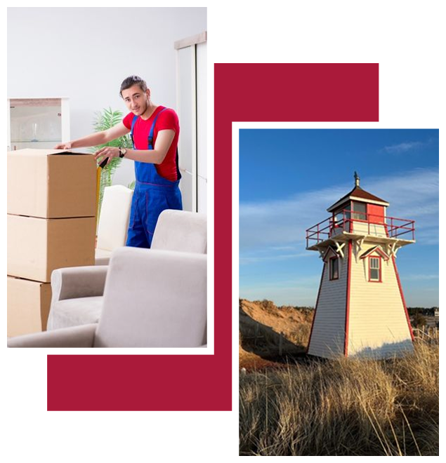 Moving to Prince Edward Island - Tippet Richardson