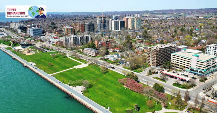 Moving Services to Burlington from Toronto and GTA - Tippet Richardson