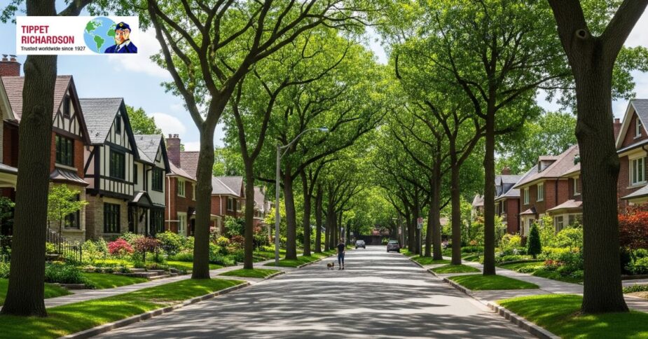 Moving Services to Leaside from Toronto and GTA - Tippet Richardson