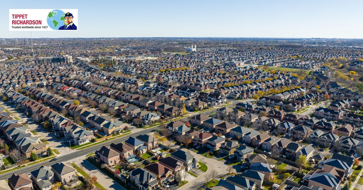 Moving Services to Markham from Toronto and GTA - Tippet Richardson