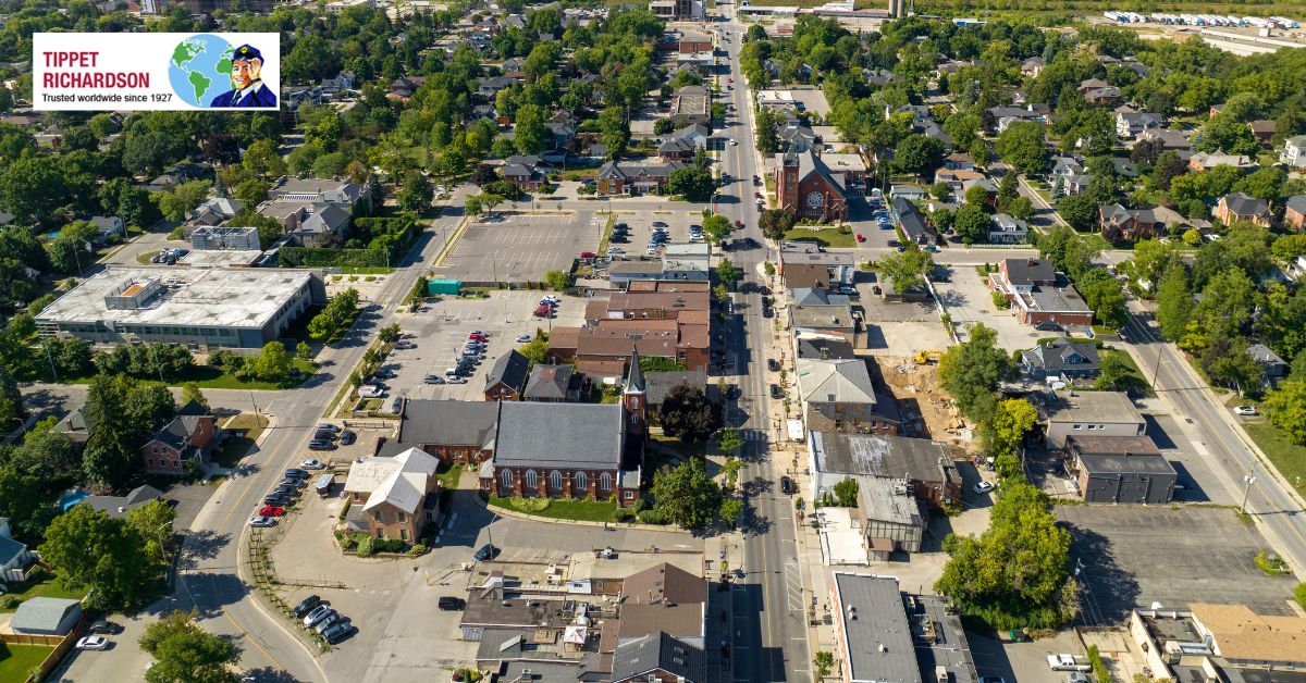 Moving Services to Milton from Toronto and GTA - Tippet Richardson