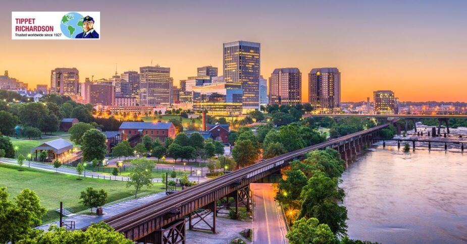 Moving Services to Richmond Hill from Toronto and GTA - Tippet Richardson