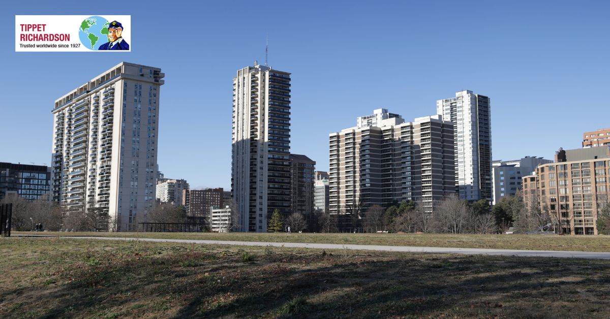 Moving Services to Yonge-St. Clair from Toronto and GTA - Tippet Richardson