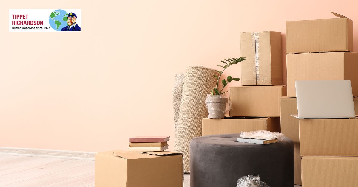 Outlining Options for Scarborough Moving and Packing Needs - Tippet Richardson