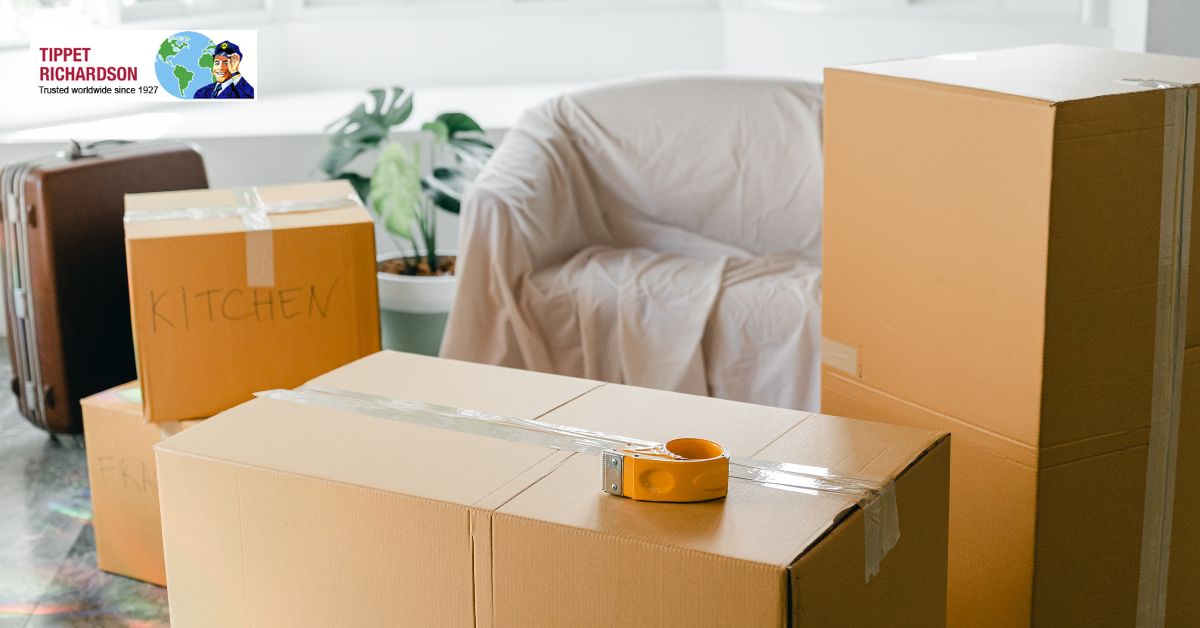 Overseas Movers in Ajax - Tippet Richardson