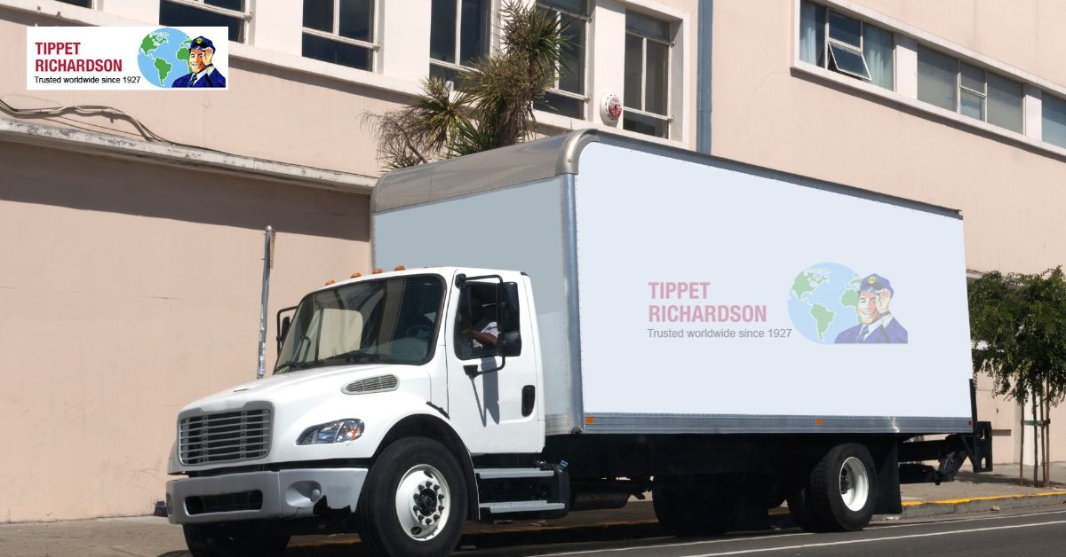 Overseas Movers in Forest Hill - Tippet Richardson
