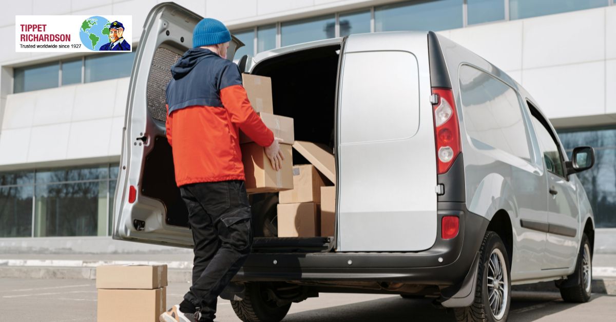 Overseas Moving Company in Oshawa - Tippet Richardson