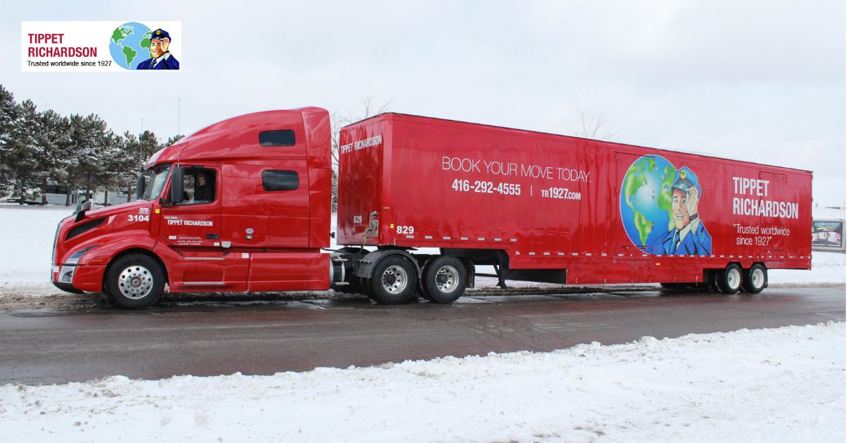 Overseas Moving Company in The Beaches - Tippet Richardson