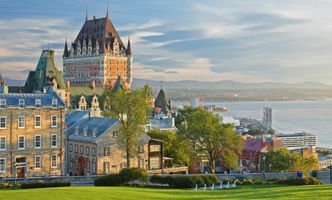 Moving to Quebec - Tippet Richardson