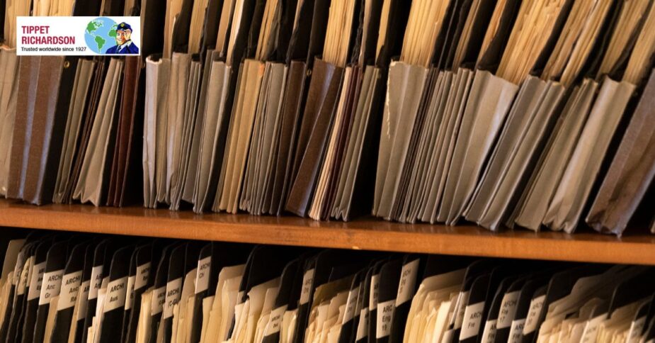 Record Management Services in Bridle Path - Tippet Richardson