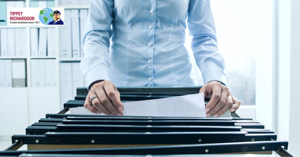 Record Management Services in Hamilton - Tippet Richardson