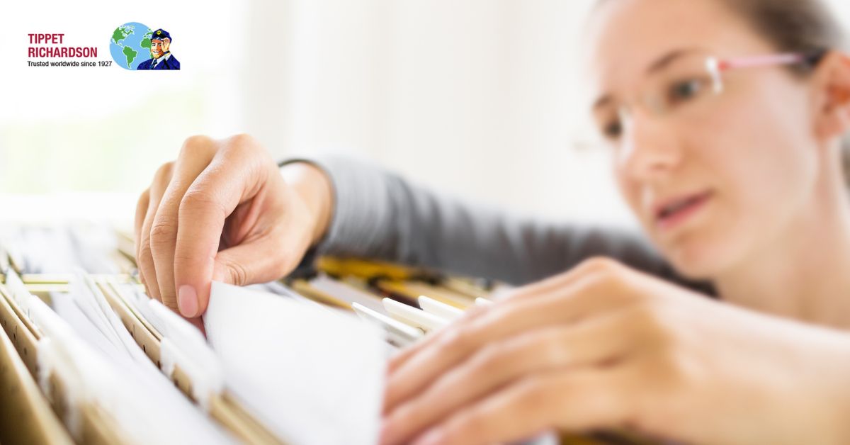 Record Management Services in Moore Park - Tippet Richardson