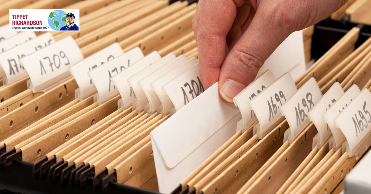 Record Management Services in Oshawa - Tippet Richardson