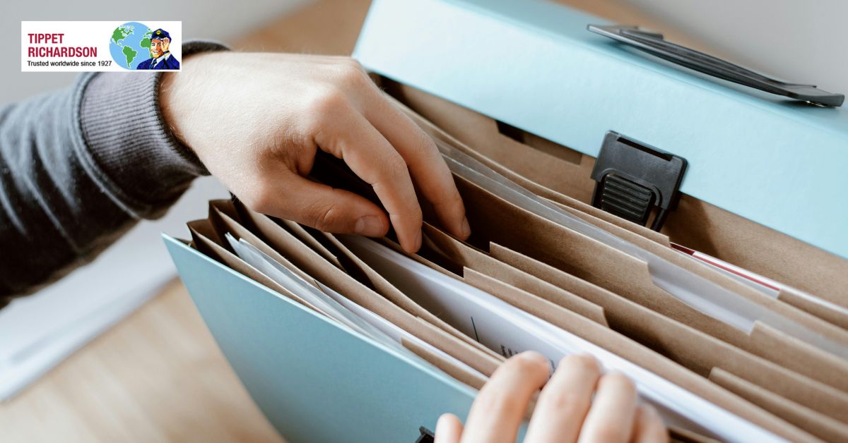 Record Management Services in Smithville - Tippet Richardson