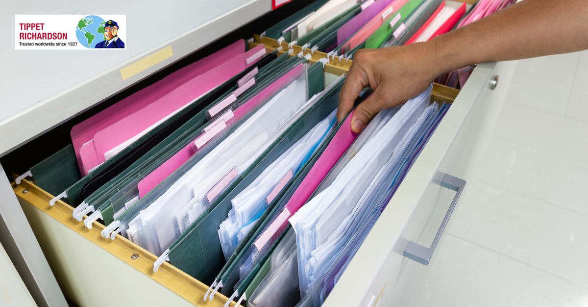 Record Management Services in York Mills - Tippet Richardson
