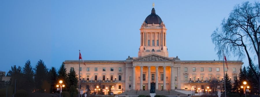 Relocating to Manitoba - Tippet Richardson