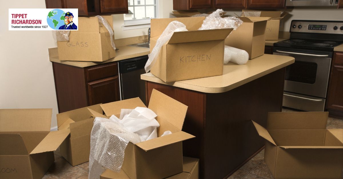 Simplify Your Move with Packing and Unpacking Services Toronto - Tippet Richardson