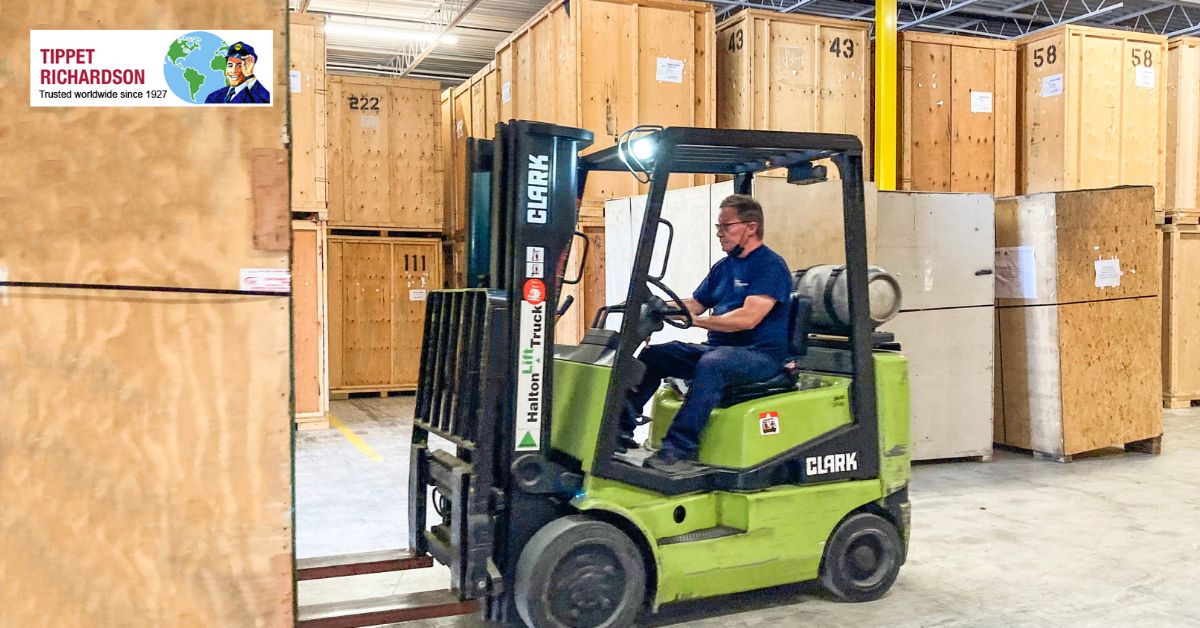 Top Picks for Storage Solutions Catering to GTA Moving Needs - Tippet Richardson