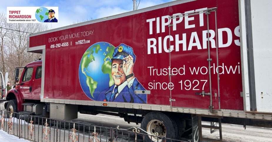 White Glove Moving Service - Tippet Richardson