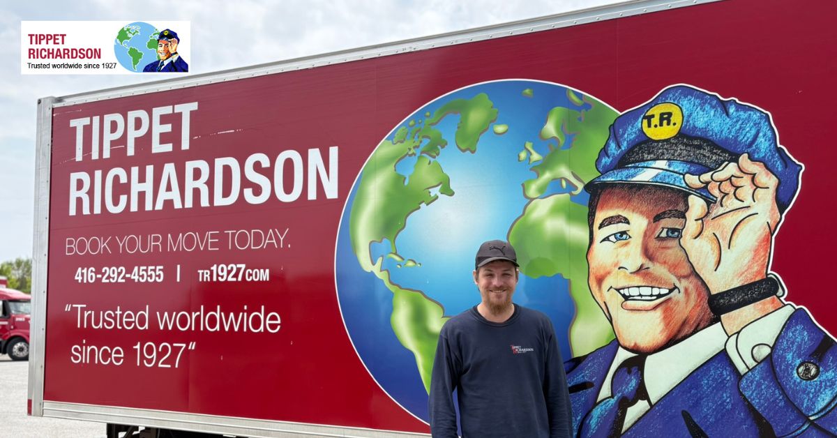 Why Hire Professional Movers for Your Toronto Move - Tippet Richardson