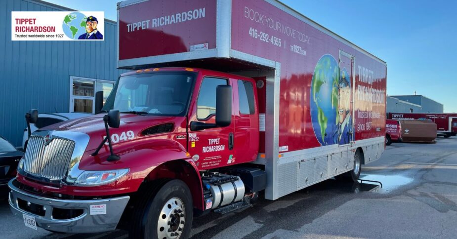 Why These Are the Best Rated Moving Companies in GTA - Tippet Richardson