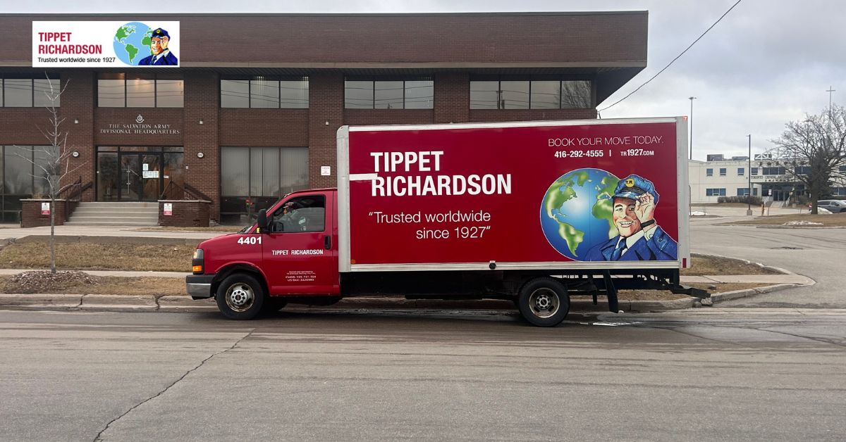 Your Professional Calgary Movers - Tippet Richardson