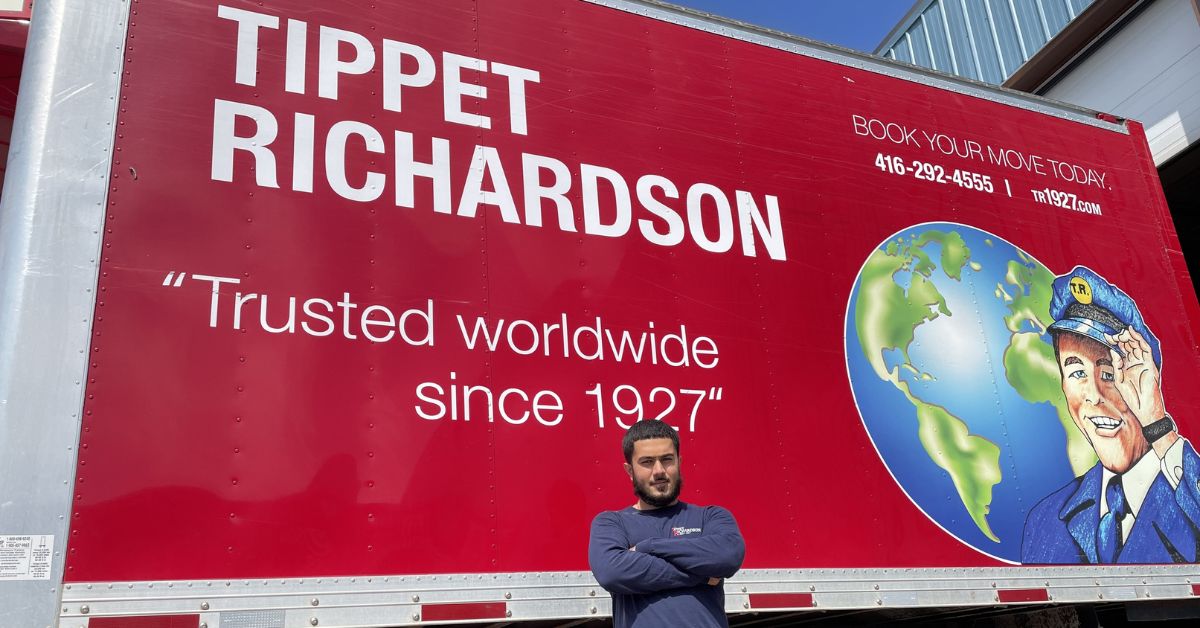 Your professional Ottawa Movers - Tippet Richardson
