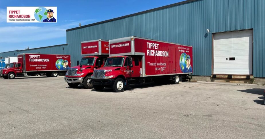 Best Moving Companies in Toronto - Tippet Richardson