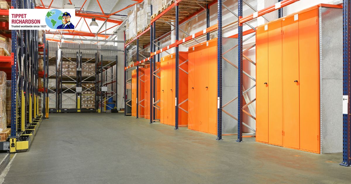 Exclusive Groupage Services in Clarington - Tippet Richardson