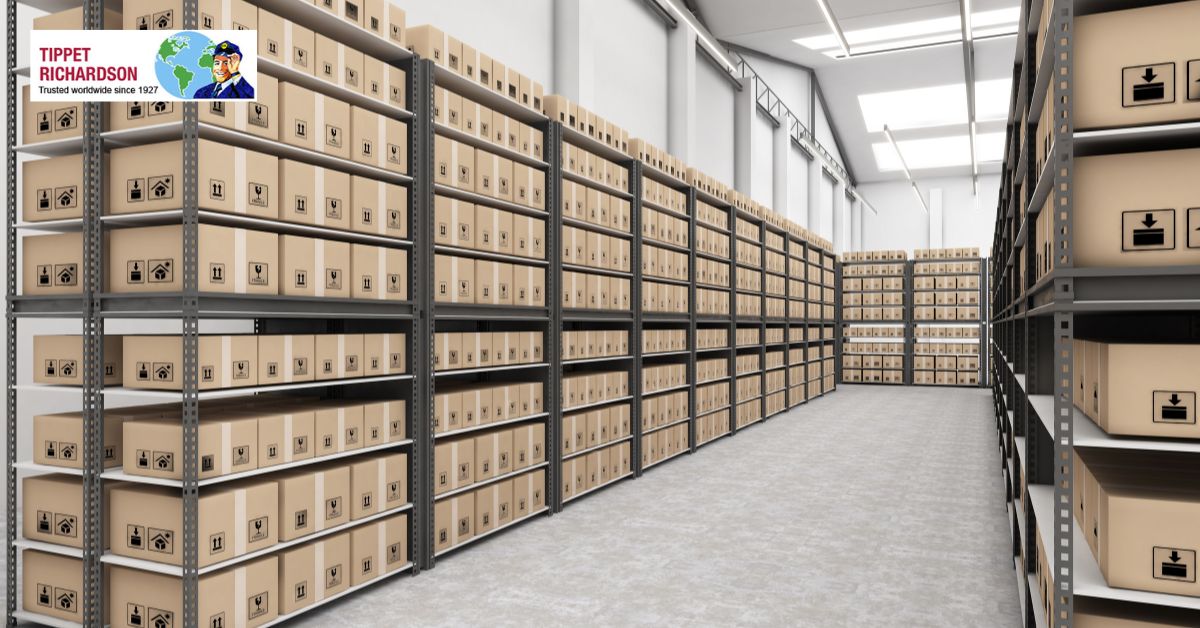 Exclusive Storage Services in St Andrew Windfields - Tippet Richardson