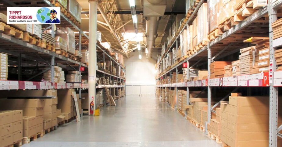 Expert Groupage Services in Oshawa - Tippet Richardson