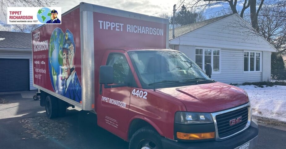 Expert Relocation Services in Nortown - Tippet Richardson