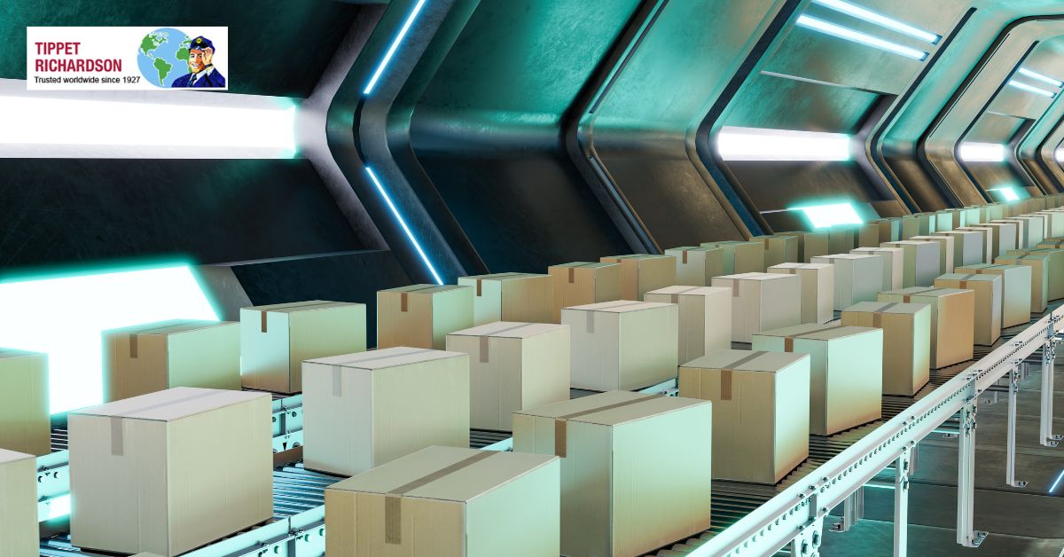 Expert Storage Services in Oshawa - Tippet Richardson