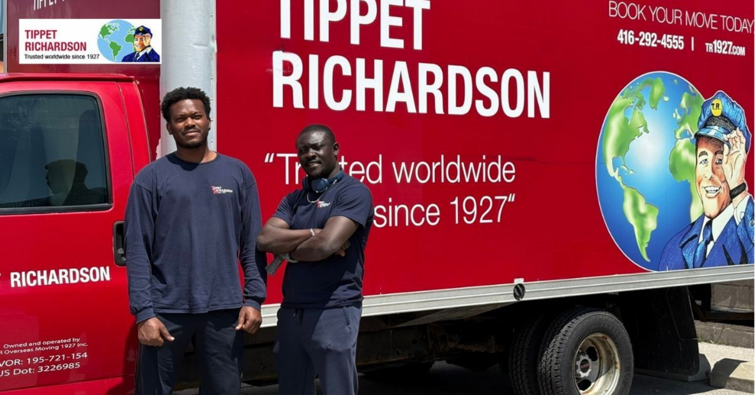 Full Service Moving Companies - Tippet Richardson