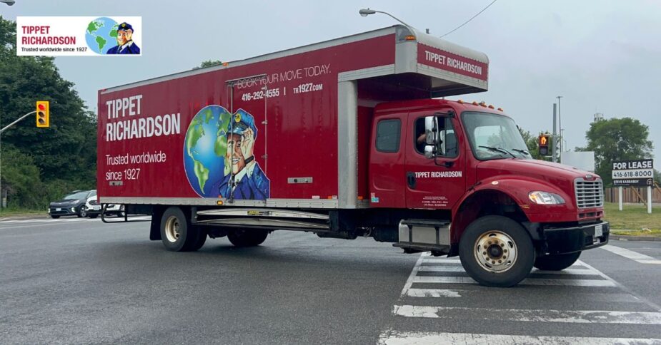 Home Moving Services in Mississauga - Tippet Richardson