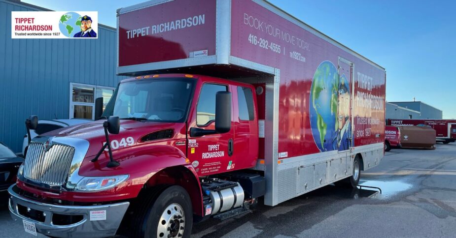 Home Moving Services in Oshawa - Tippet Richardson