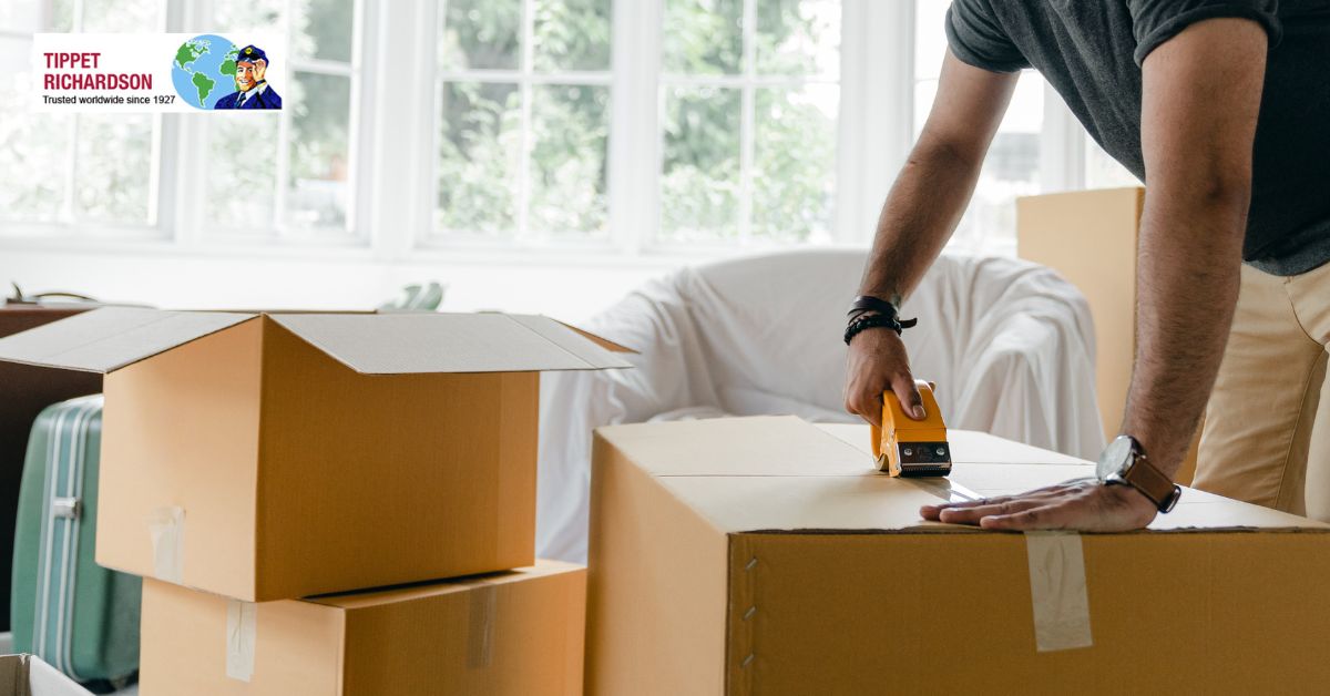 Home Moving Services in Rosedale - Tippet Richardson