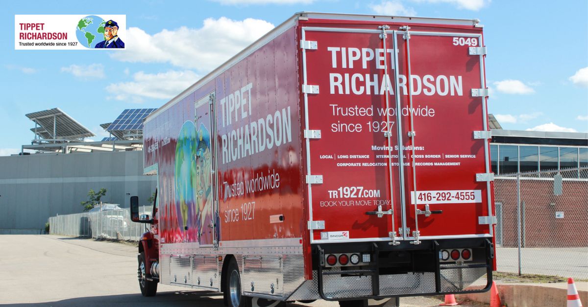 House Moving Services in Lawrence Park - Tippet Richardson
