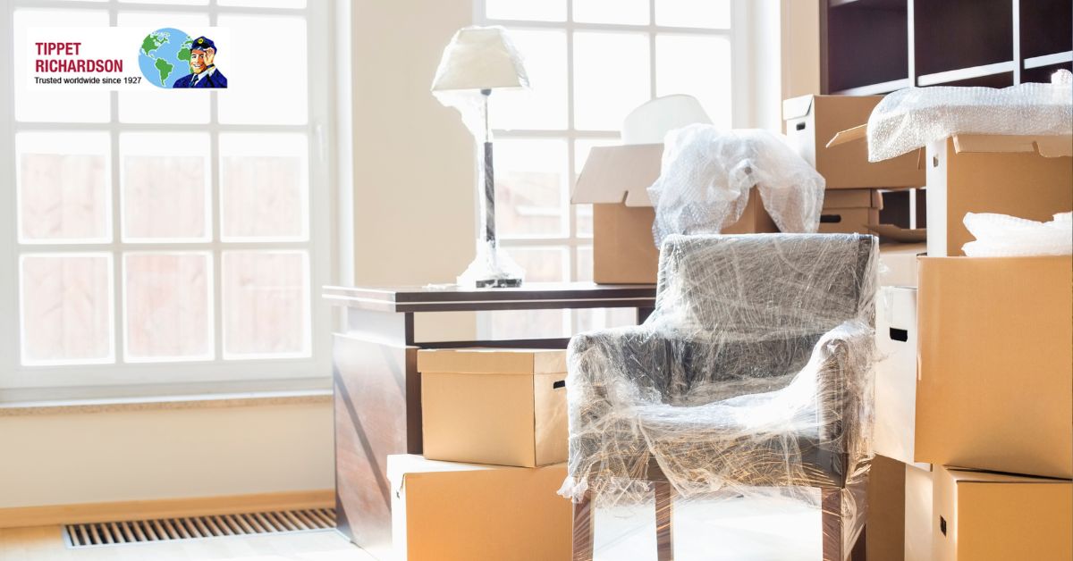 House Moving Services in The Beaches - Tippet Richardson