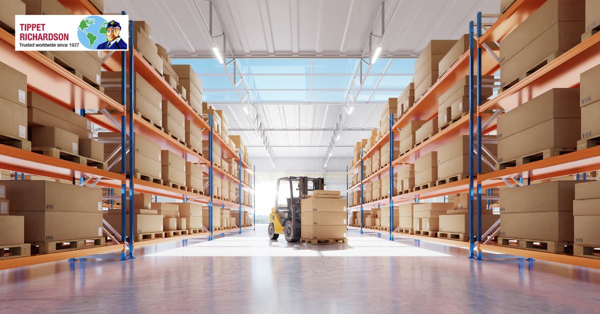 Household Storage Services in The Annex - Tippet Richardson