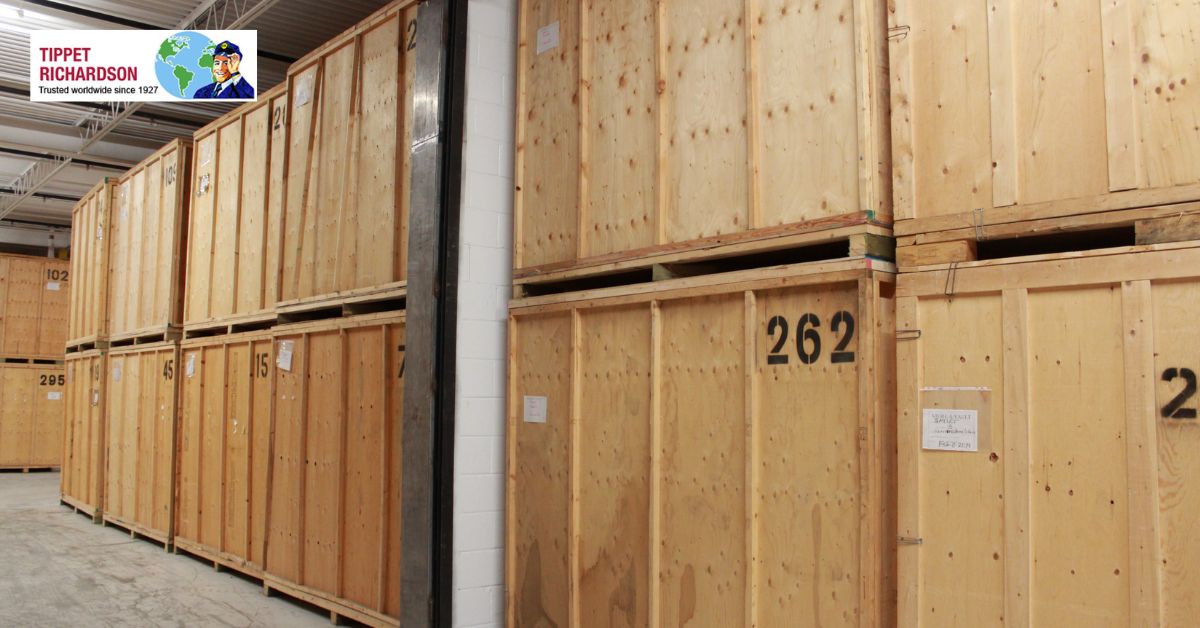Luxury Household Storage Services in Burlington - Tippet Richardson