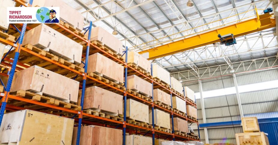 Trusted Household Storage Services in Leaside - Tippet Richardson