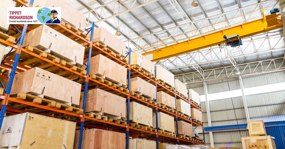 Trusted Household Storage Services in Leaside - Tippet Richardson
