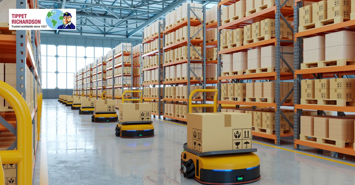 Premium Household Storage Services in Milton - Tippet Richardson