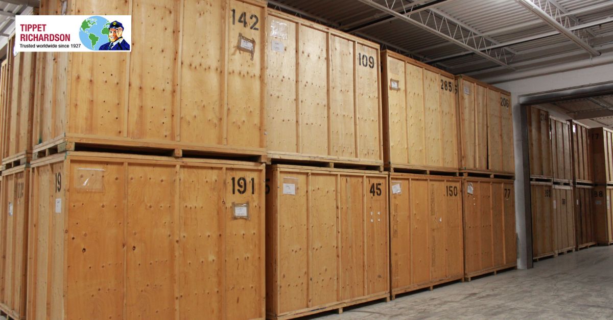 Household Storage Services in St Andrew-Windfields - Tippet Richardson
