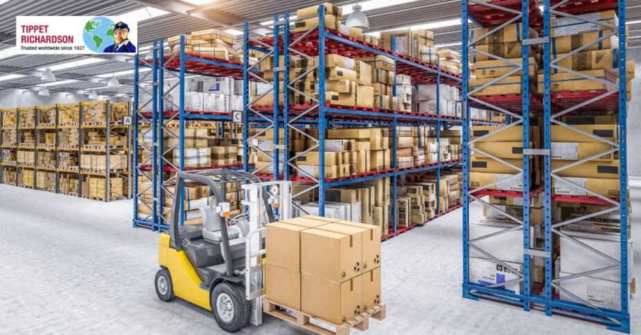 Premium Household Storage Services in Vaughan - Tippet Richardson