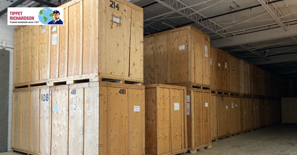 Luxury Household Storage Services in York Mills - Tippet Richardson