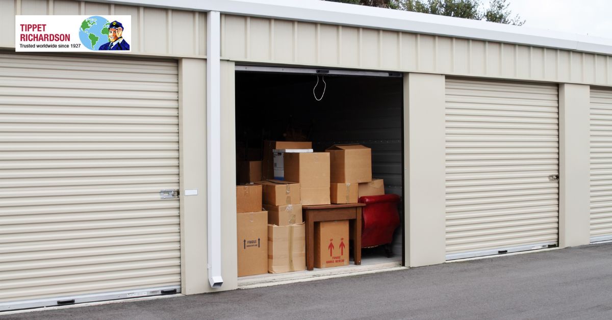 Luxury Groupage Services in Burlington - Tippet Richardson