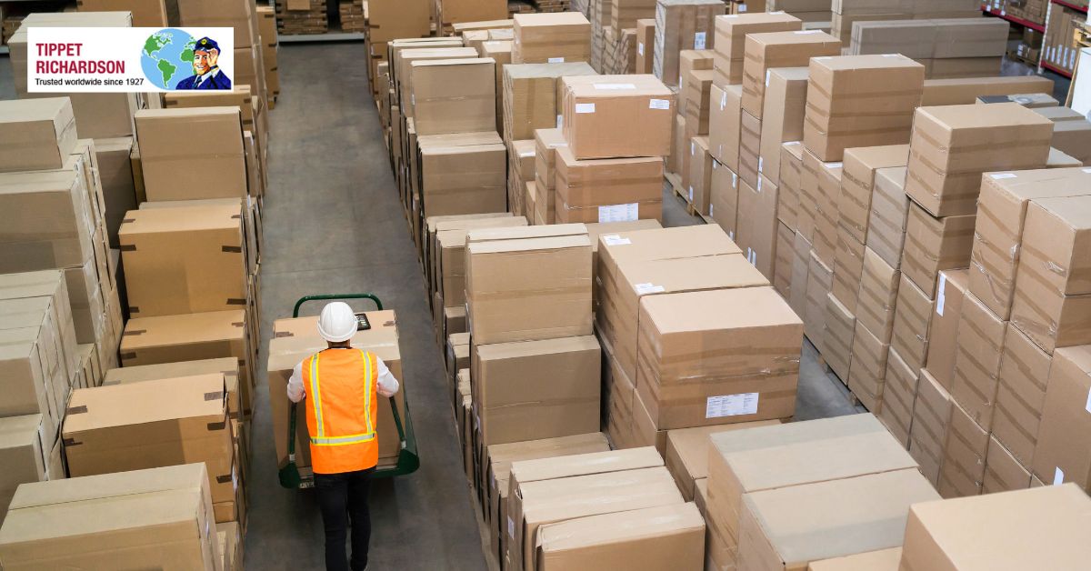 Luxury Storage Services in Forest Hill - Tippet Richardson